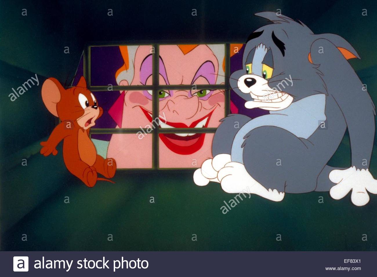 Tom and jerry the movie in hindi